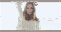 Desktop Screenshot of hemisphere.de